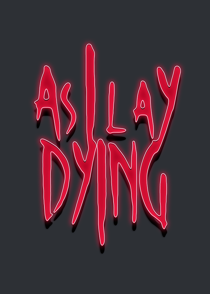 As I Lay Dying Neon Sign