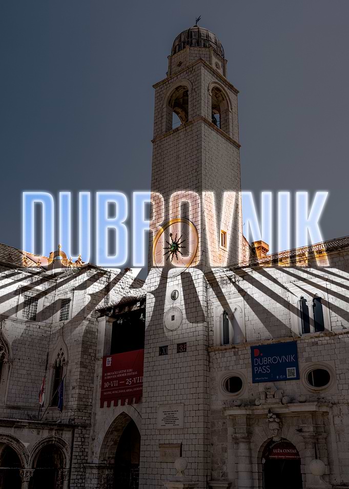 Dubrovnik Cityscape