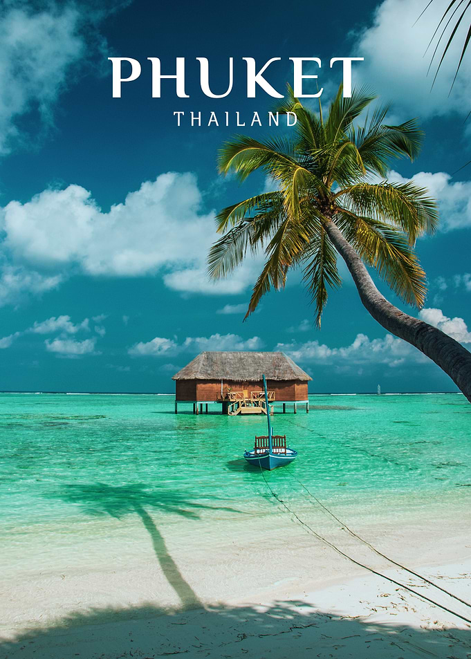 Phuket Island Paradise
