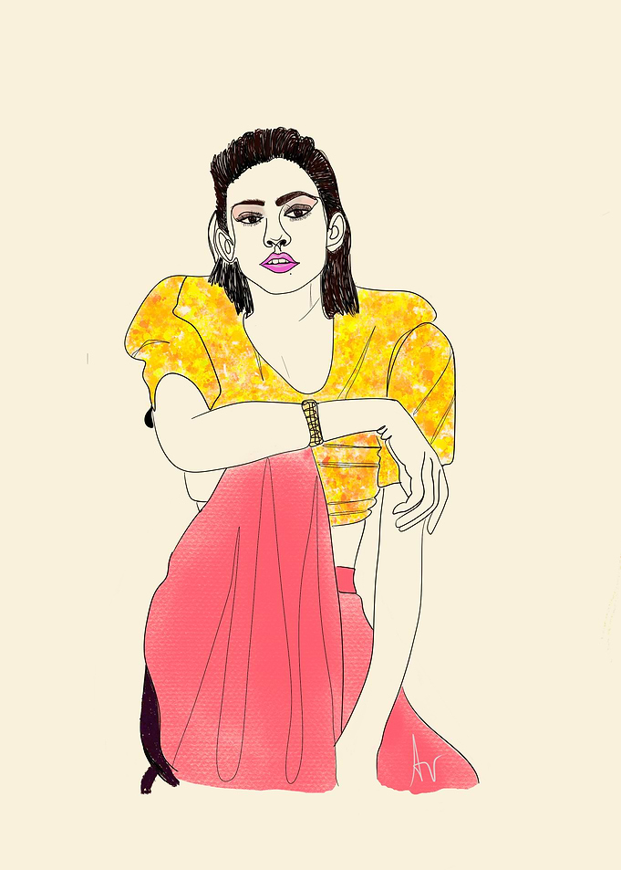 Queen attitude