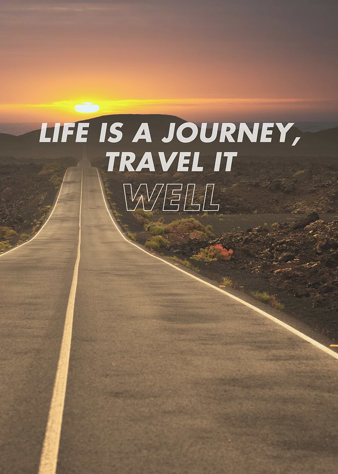 Life is a Journey Quote
