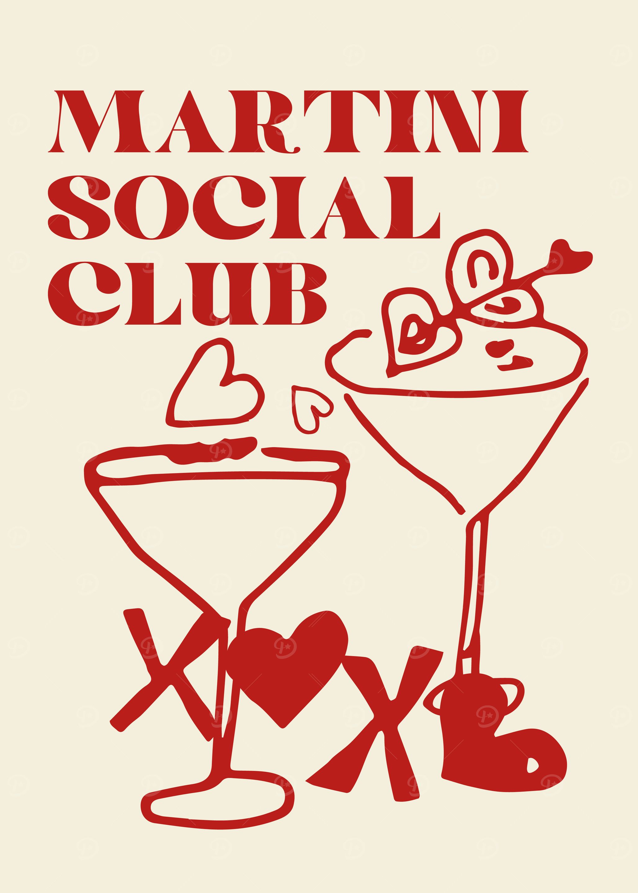 Martini Social Club