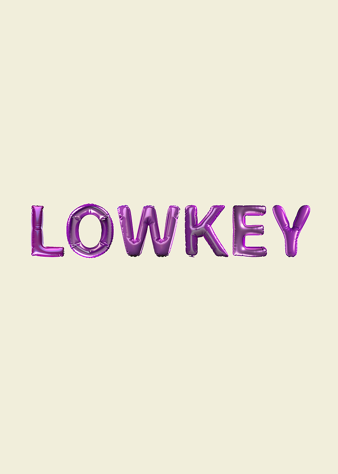 Lowkey - Balloon