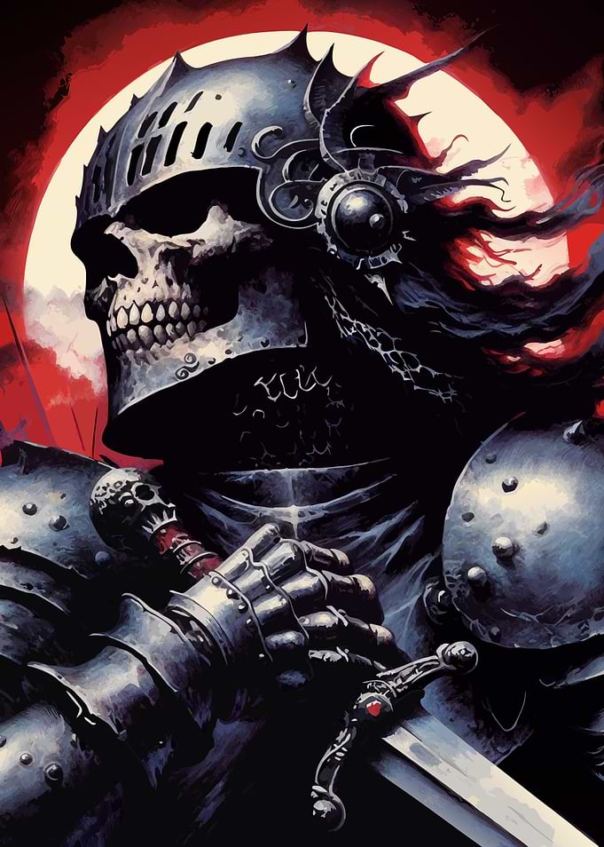 Skeleton Knight