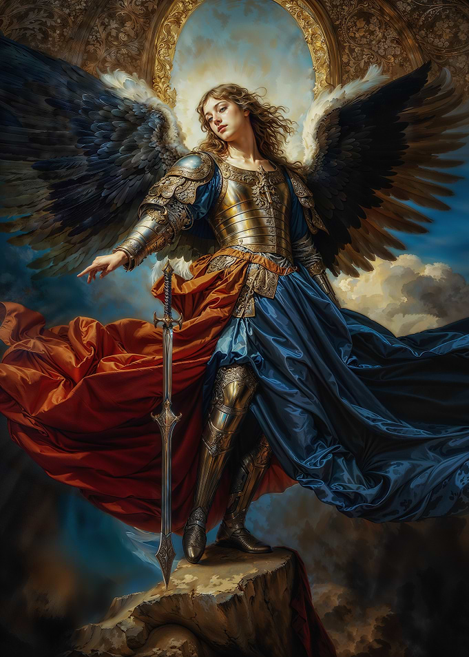 Archangel Gabriel