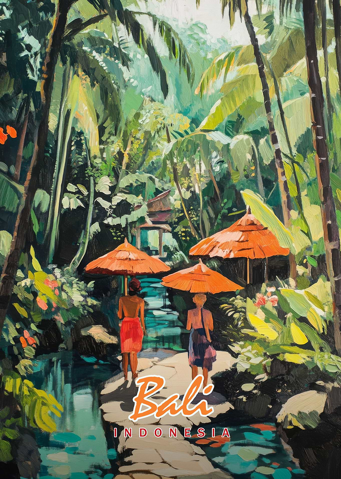 Bali Tropical Paradise