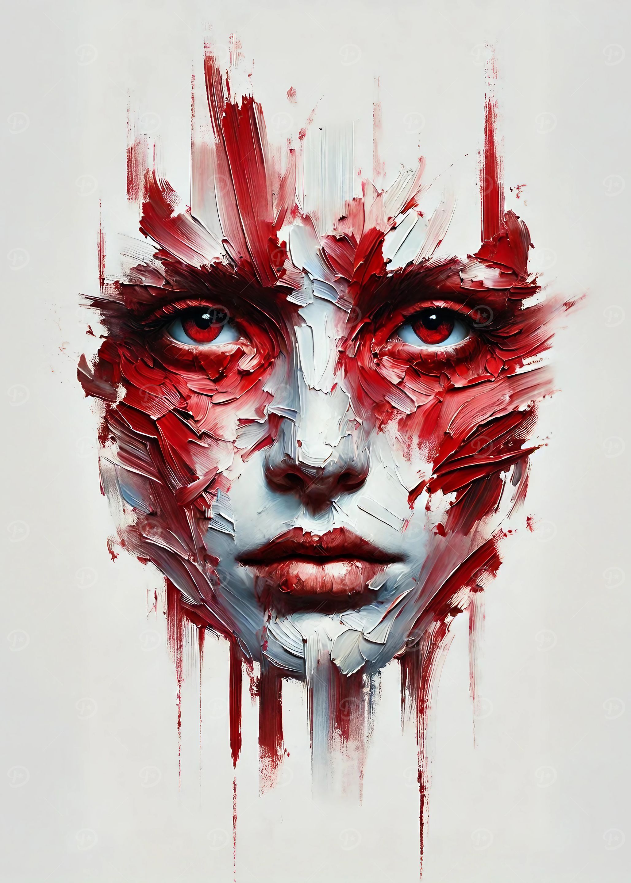 Crimson Reflection
