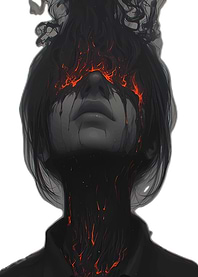 Burning Eyes