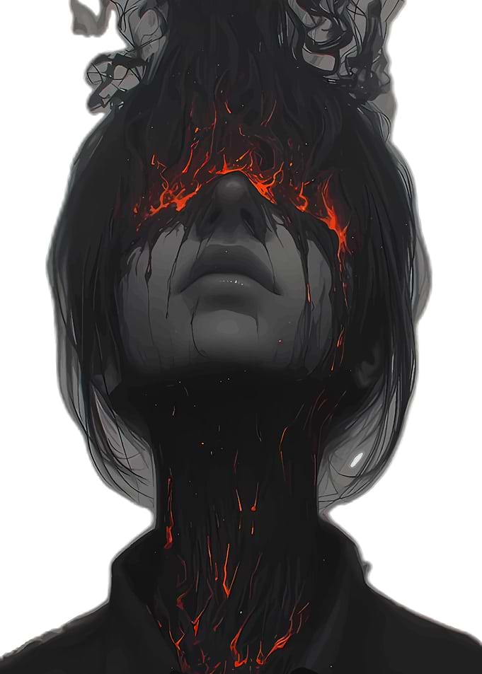 Burning Eyes