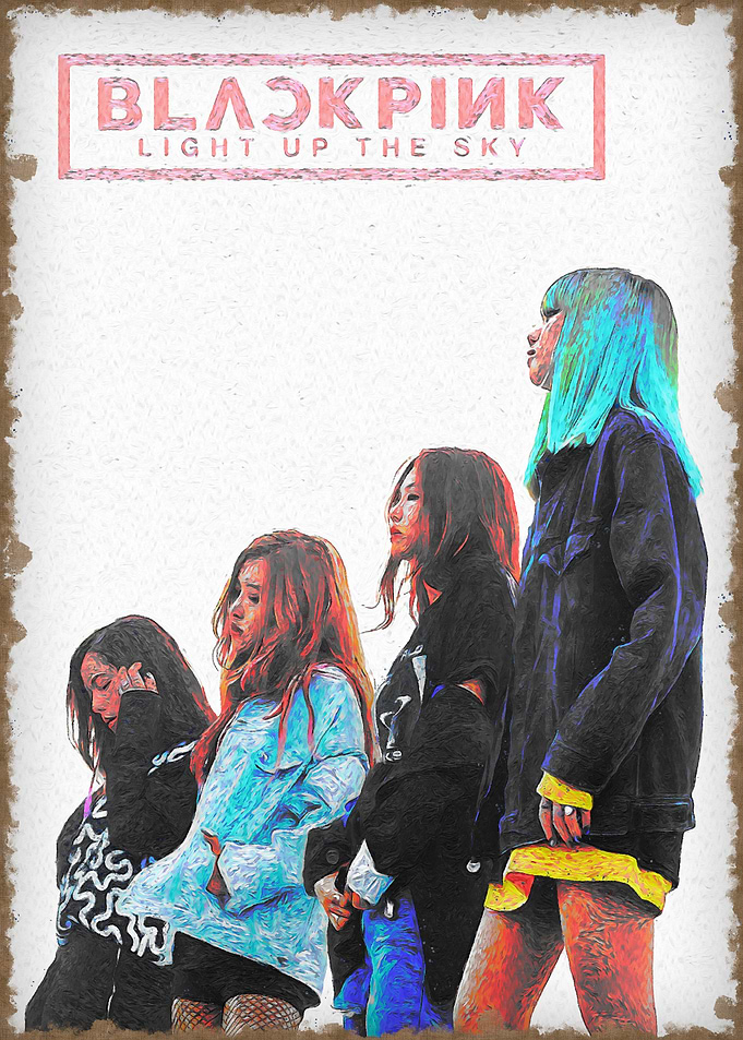 Blackpink Poster