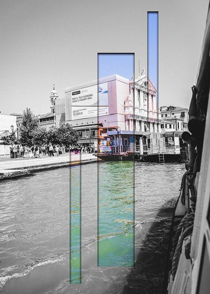 Venice Canal View