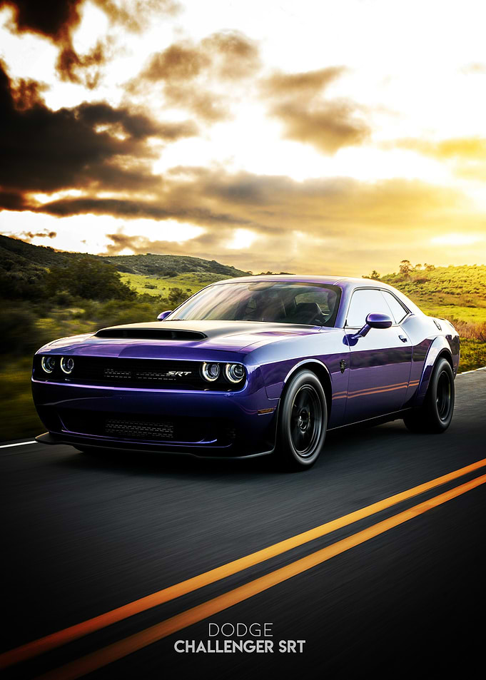 Challenger SRT