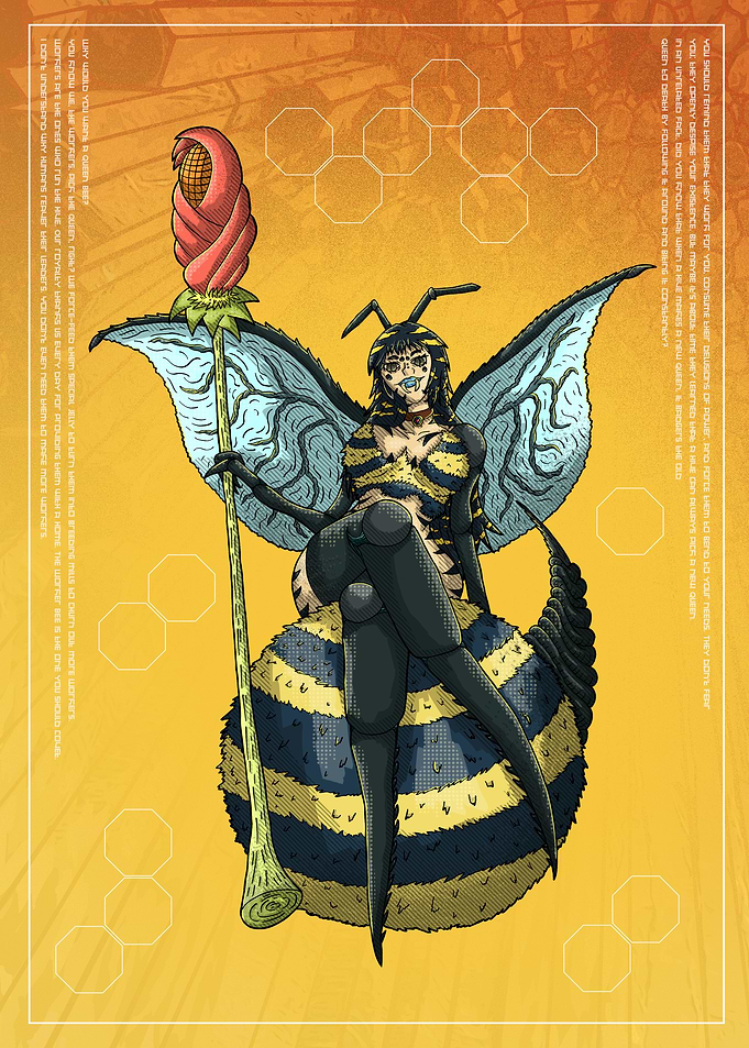 The Worker Bee