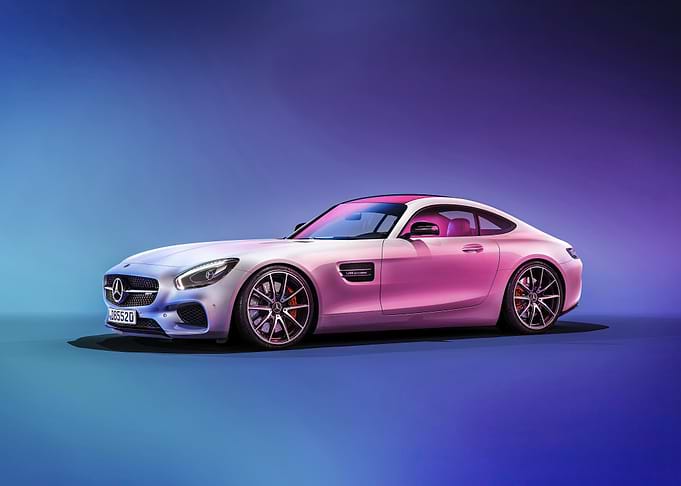 Mercedes-Benz AMG GT