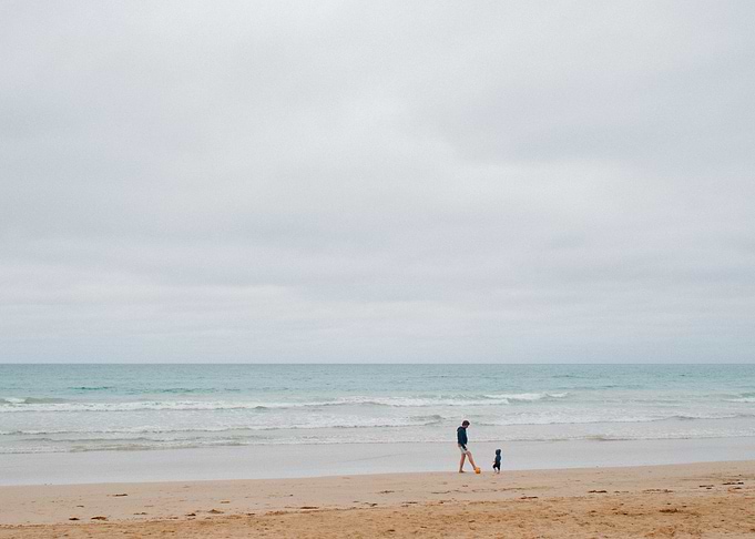 Beachside Joy