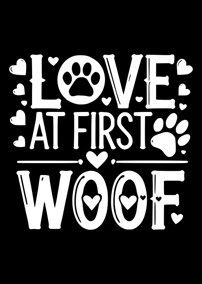Love at First Woof
