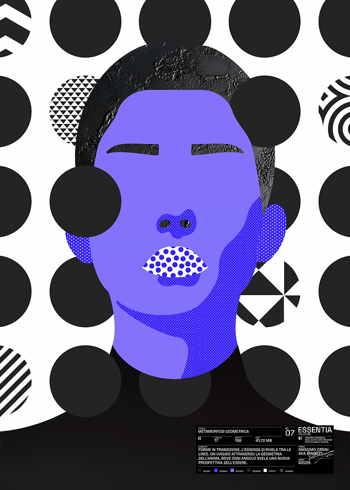 Metamorfosi Geometrica