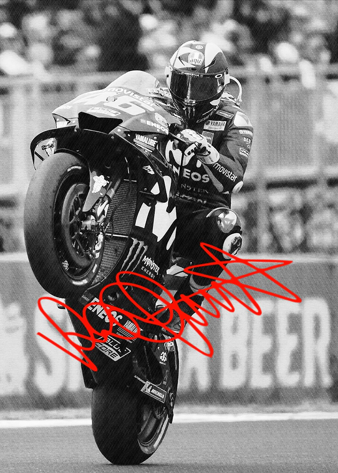 Motorcycle Wheelie