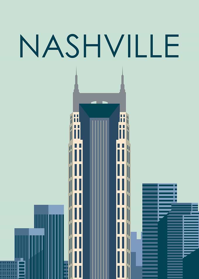 Nashville Skyline