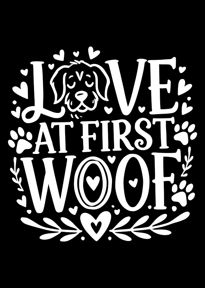 Love At First Woof