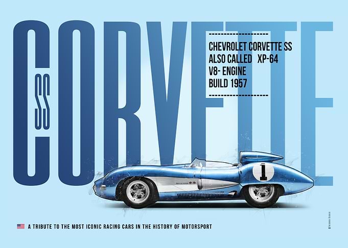 Chevrolet Corvette SS