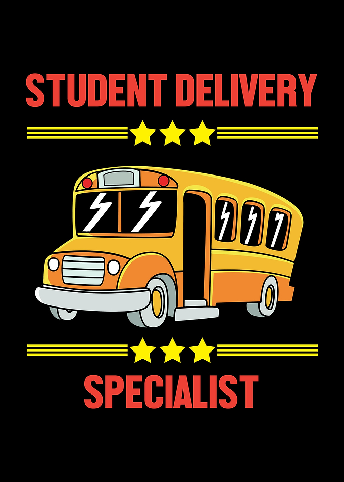 Funny Student Delivery
