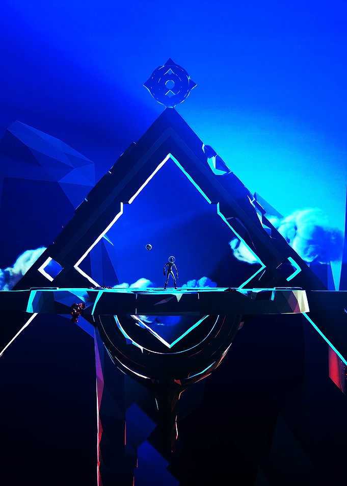 Planet Alpha art