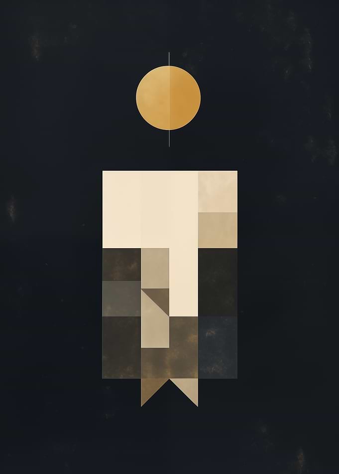 Geometric Abstract Art
