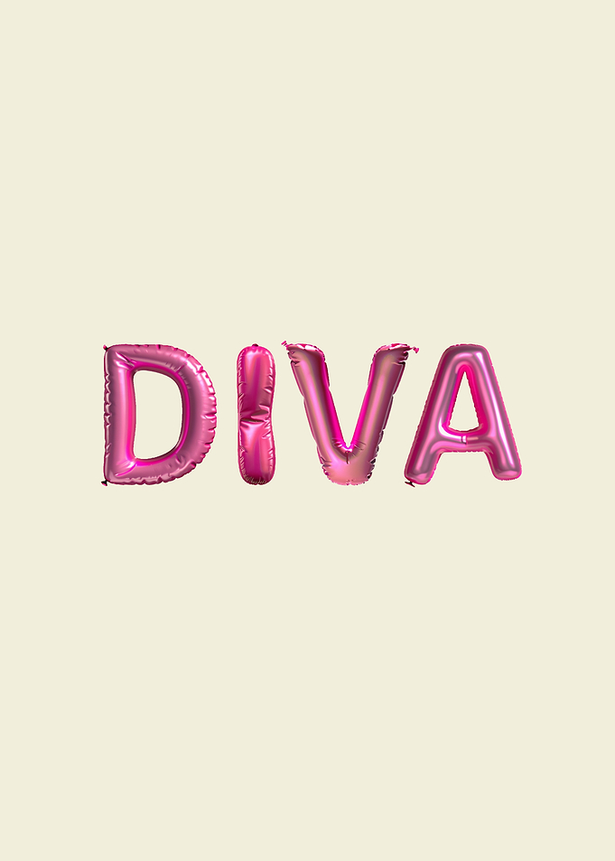 Diva - Balloons