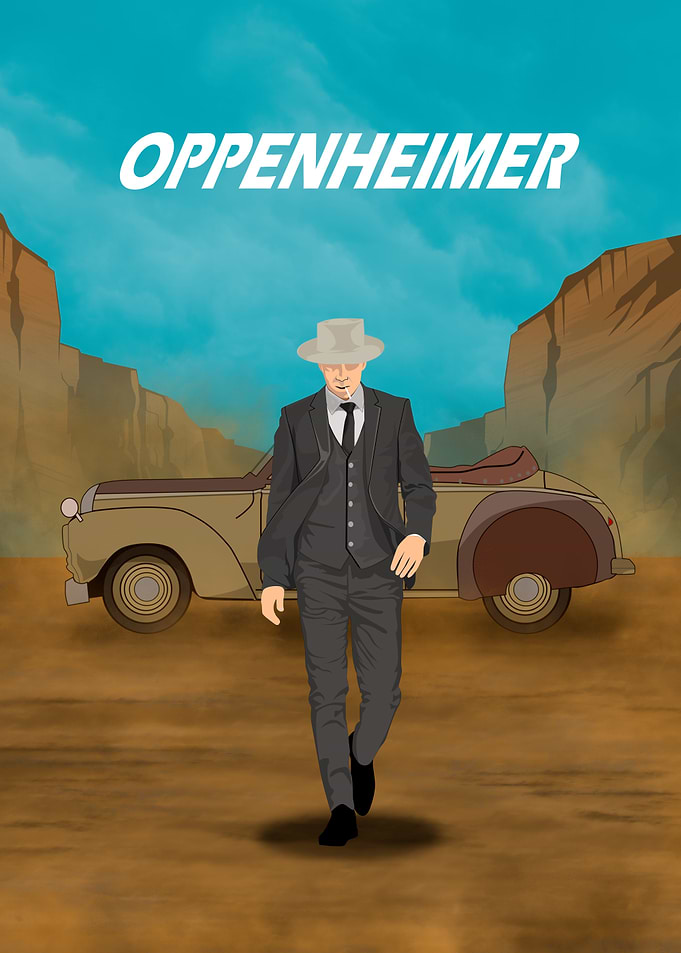 Oppenheimer Movie