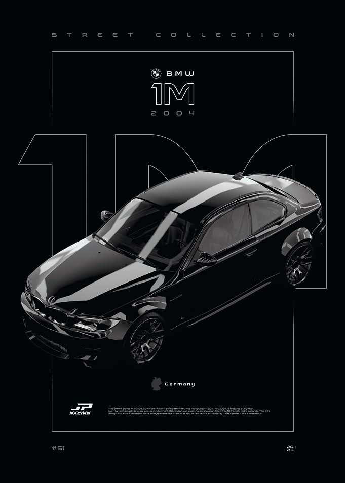 BMW 1M 2004