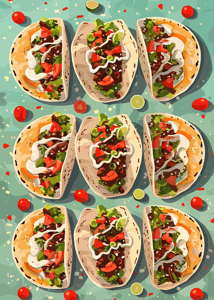 Delicious Tacos