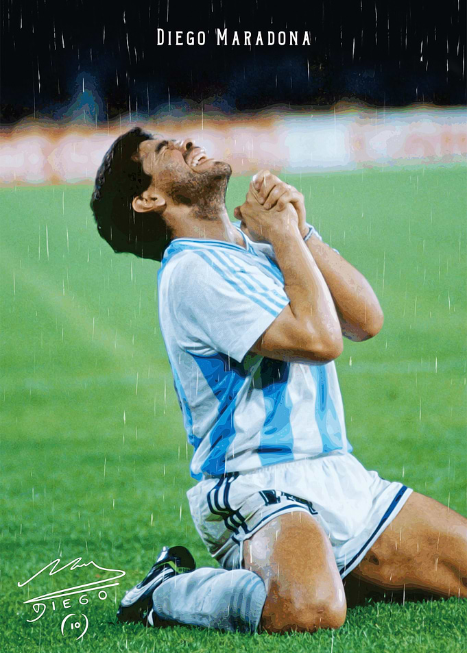 Diego Maradona