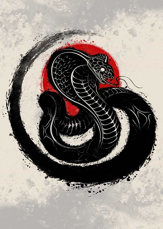 Snake Waves
