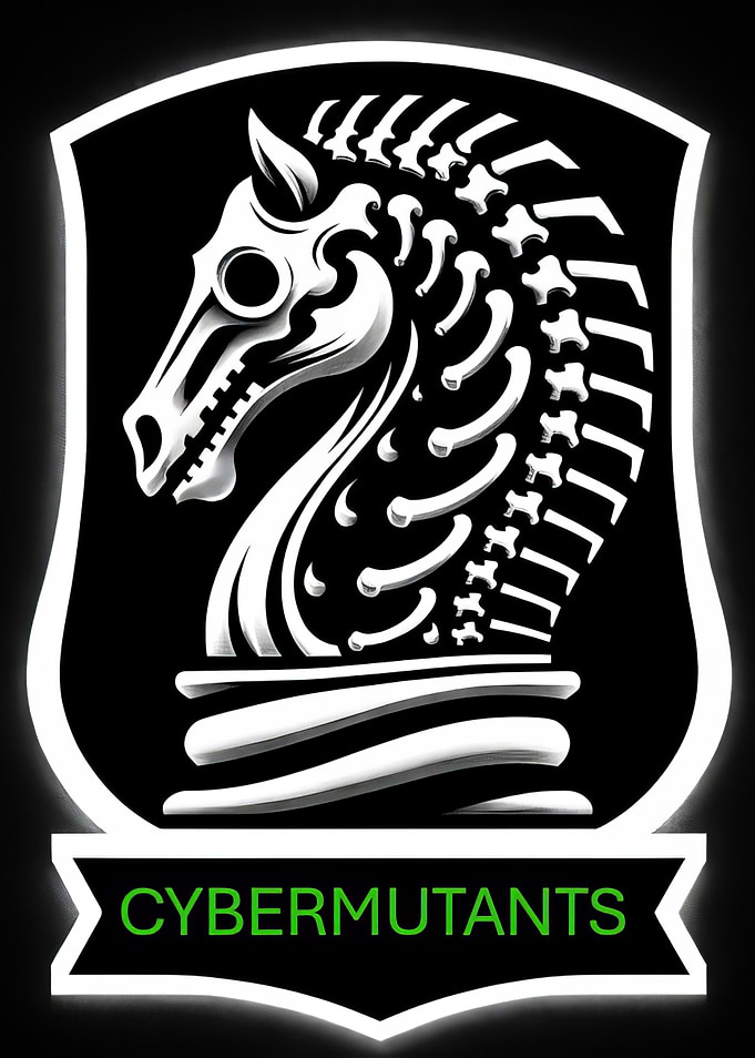 Cybermutants Logo