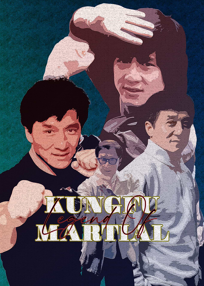 Kung Fu Legends Poster