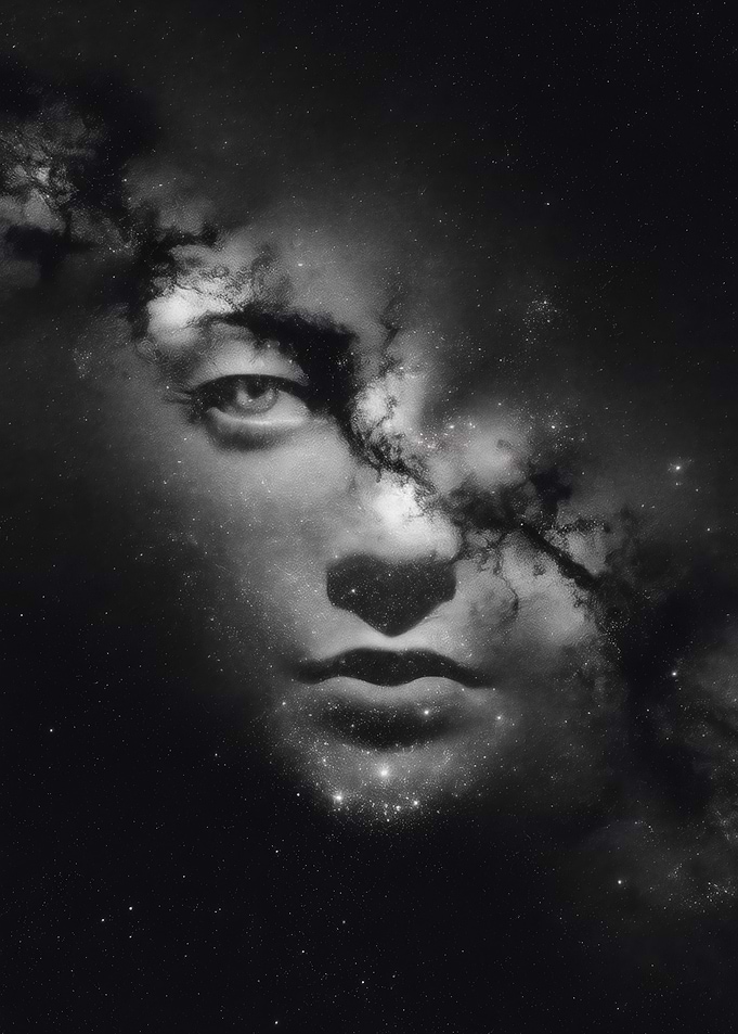 Cosmic Face