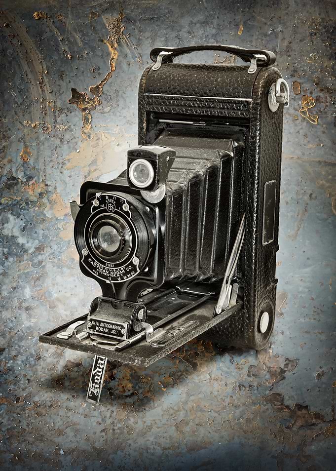 Vintage Kodak Camera