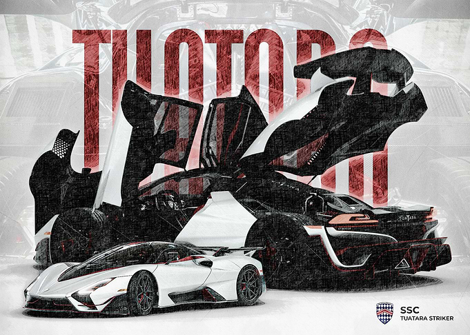 SSC Tuatara Striker