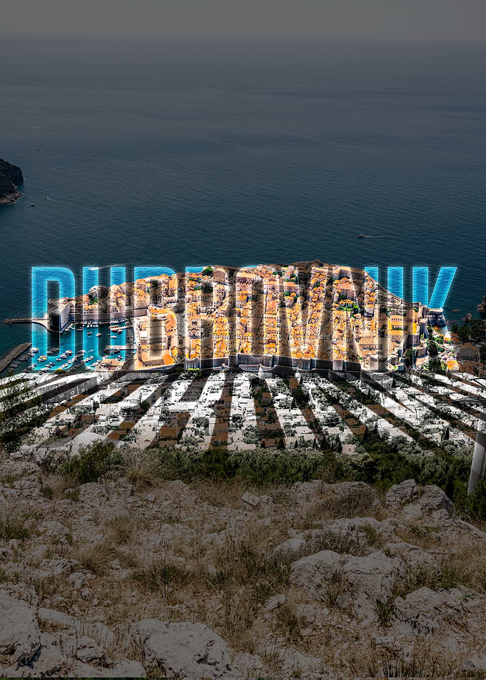 Dubrovnik Cityscape