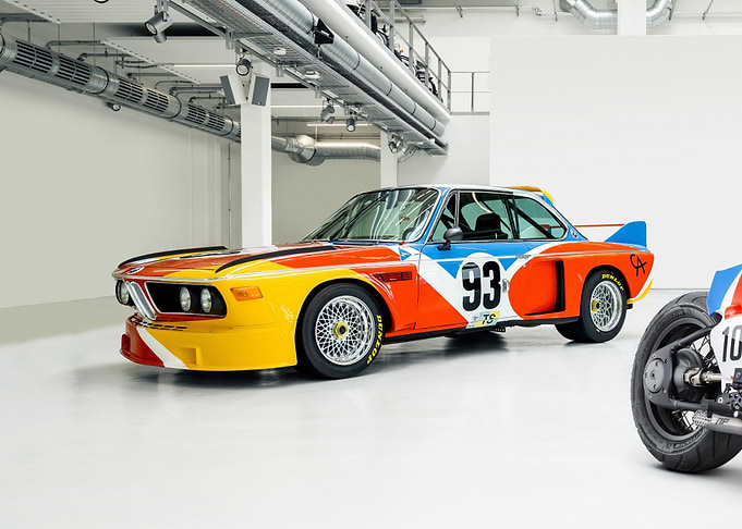 BMW Art Car 3