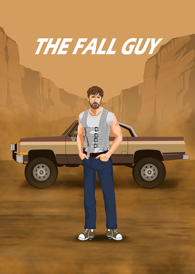 The Fall Guy