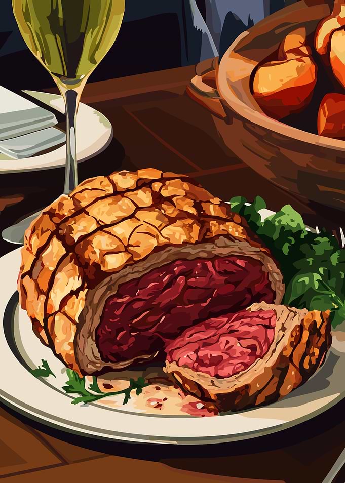 Roast Beef Dinner
