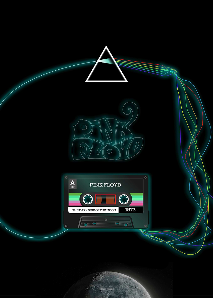 Pink Floyd Dark Side of the Moon