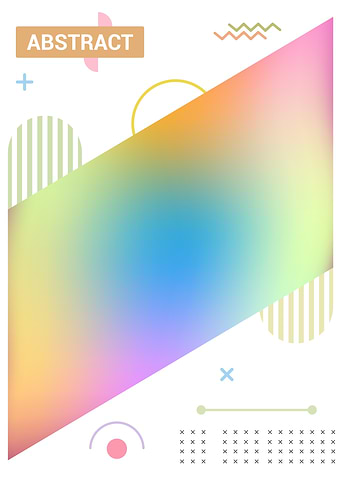 Abstract Gradient Background