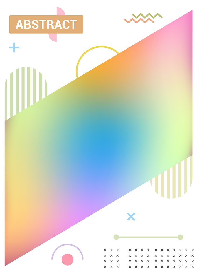 Abstract Gradient Background