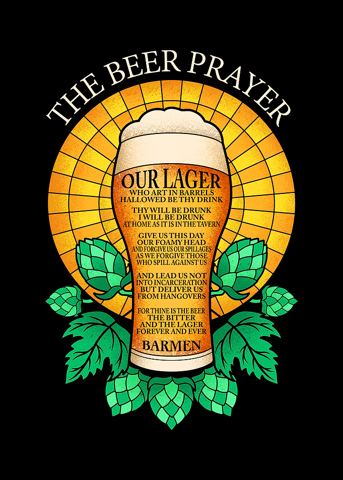 The Beer Prayer