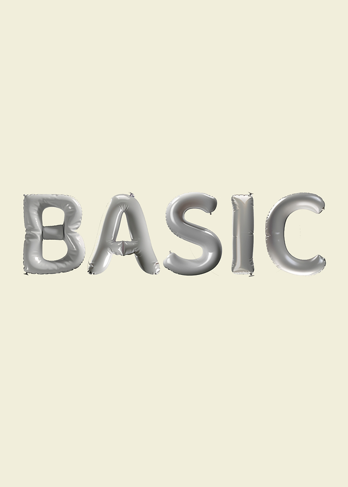Basic - Balloon