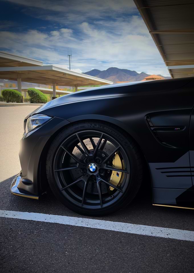 BMW M4CS (F82) CCB Showcase.