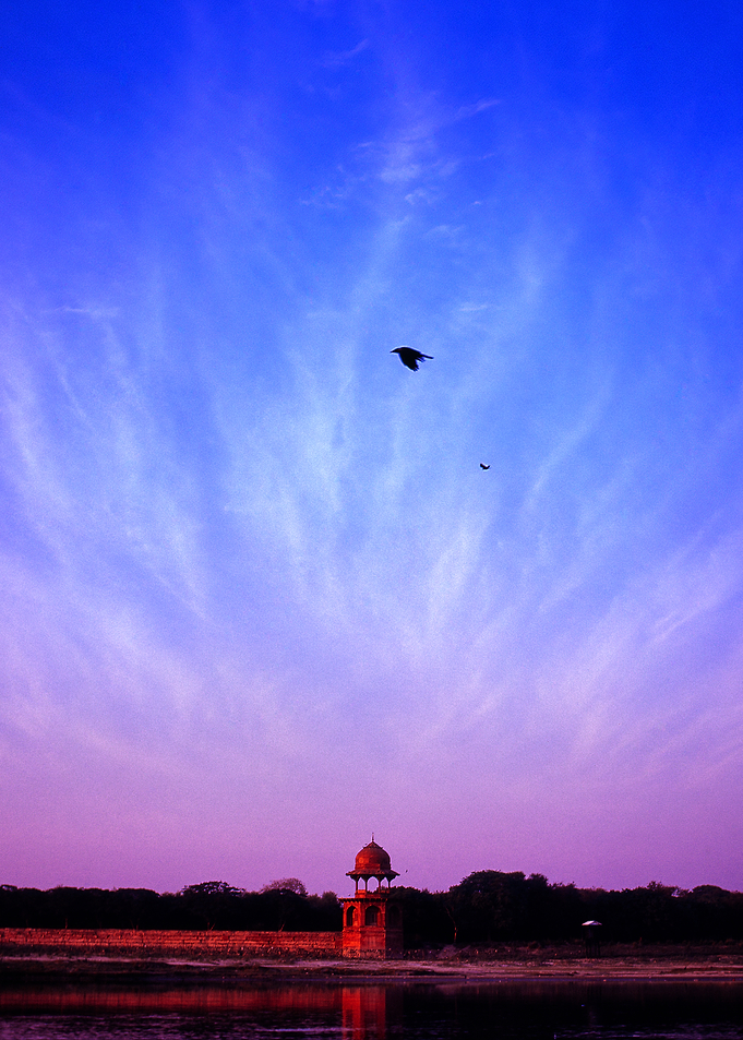 Dusk Melodies at Red Fort